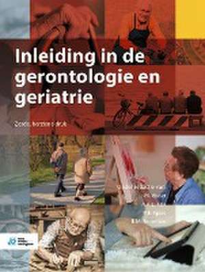 Inleiding in de gerontologie en geriatrie de M. Visser