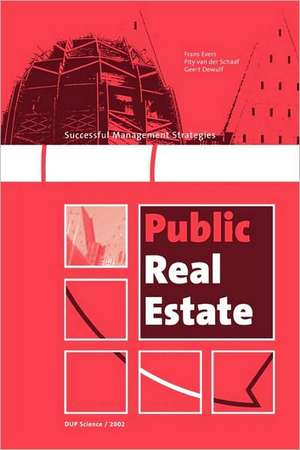 Public Real Estate de Frans Evers