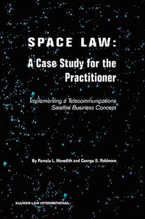 Space Law Guide de Meredith