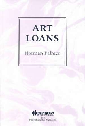 Art Loans de N. E. Palmer