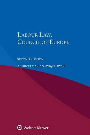 LABOUR LAW 2/E