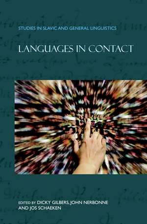 Languages in Contact de Dicky Gilbers