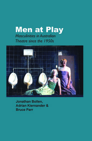 Men at Play de Jonathan Bollen