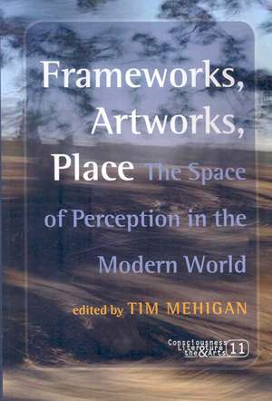 Frameworks, Artworks, Place de Tim Mehigan