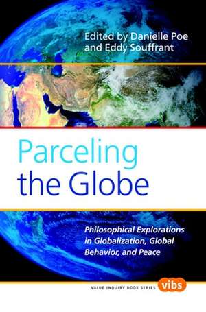 Parceling the Globe