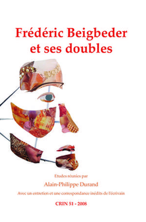 Frédéric Beigbeder et ses doubles