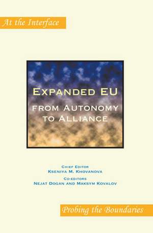 Expanded EU de Nejat Dogan