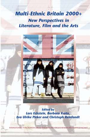 Multi-Ethnic Britain 2000+ de Lars Eckstein