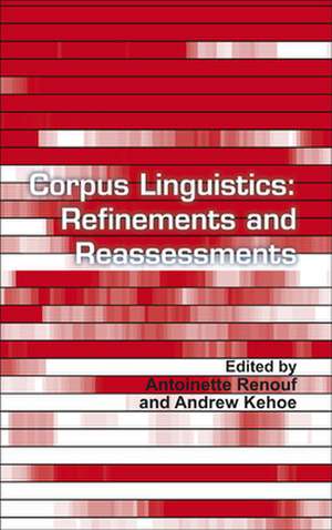 Corpus Linguistics de Antoinette Renouf