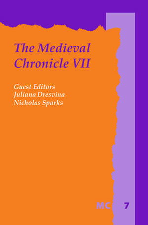 The Medieval Chronicle VII de Juliana Dresvina