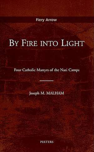 By Fire Into Light: Four Catholic Martyrs of the Nazi Camps de Joseph M. Malham