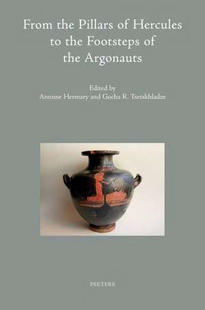 From the Pillars of Hercules to the Footsteps of the Argonauts de A. Hermary