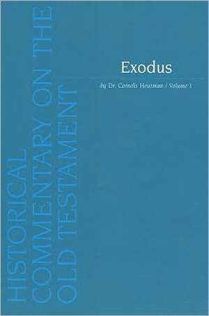 Exodus, Volume 1 de Cornelis Houtman