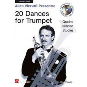 20 Dances for Trumpet