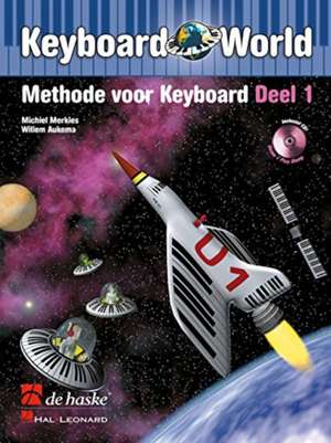 KEYBOARD WORLD 1 de MICHIEL MERKIES