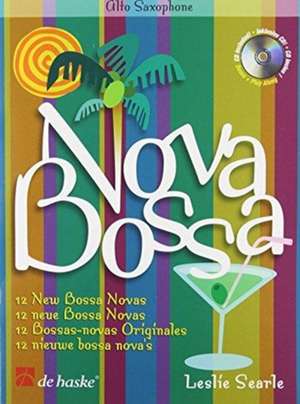 NOVA BOSSA de UNKNOWN