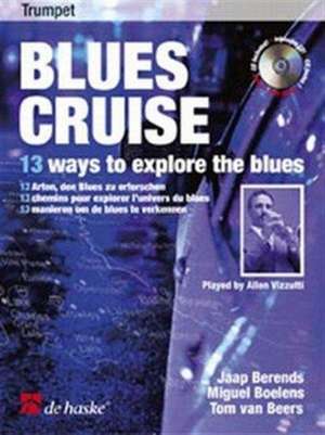 BLUES CRUISE de UNKNOWN