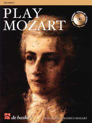 Play Mozart [With CD (Audio)] de Wolfgang Amadeus Mozart