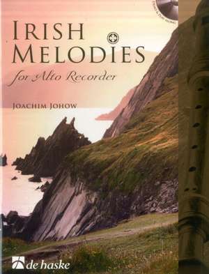 Irish Melodies for Alto Recorder