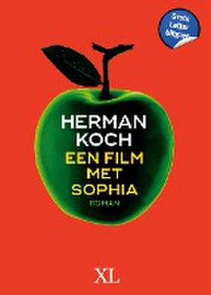 Een film met Sophia de Herman Koch