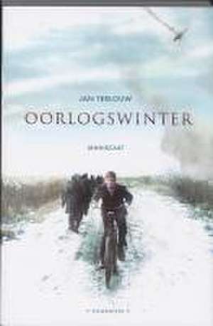 Oorlogswinter de Jan Terlouw