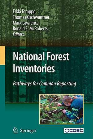 National Forest Inventories: Pathways for Common Reporting de Erkki Tomppo