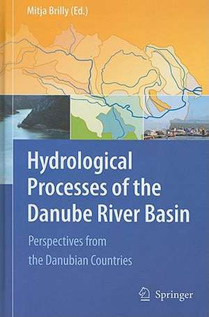 Hydrological Processes of the Danube River Basin: Perspectives from the Danubian Countries de Mitja Brilly