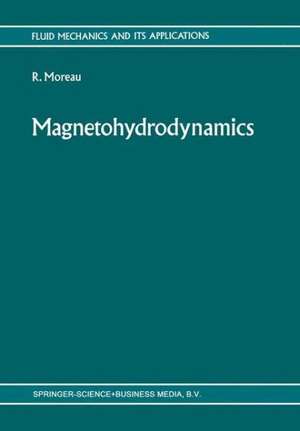 Magnetohydrodynamics de R.J. Moreau