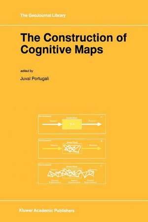 The Construction of Cognitive Maps de Juval Portugali