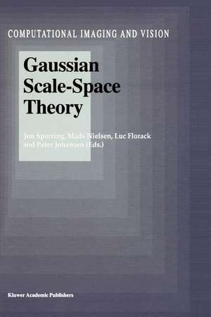 Gaussian Scale-Space Theory de Jon Sporring