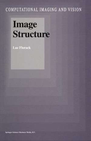 Image Structure de Luc Florack