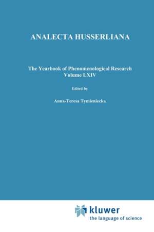 Life the Human Being between Life and Death: A Dialogue between Medicine and Philosophy: Recurrent Issues and New Approaches de Anna-Teresa Tymieniecka