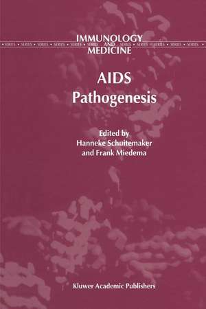 AIDS Pathogenesis de H. Schuitemaker