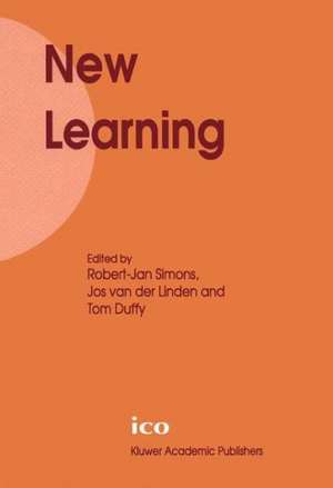 New Learning de Robert-Jan Simons