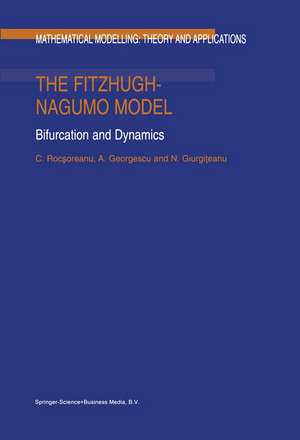 The FitzHugh-Nagumo Model: Bifurcation and Dynamics de C. Rocsoreanu