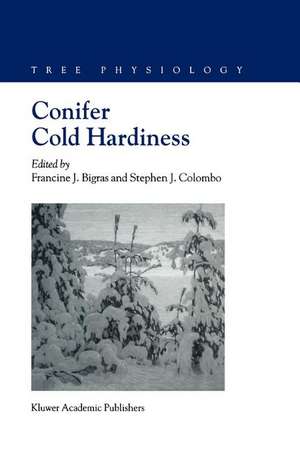 Conifer Cold Hardiness de F. J. Bigras