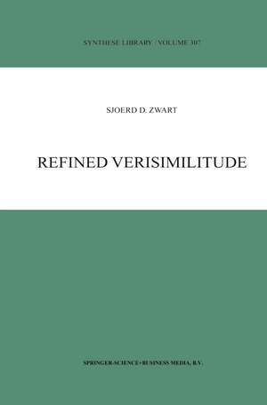 Refined Verisimilitude de S.D. Zwart