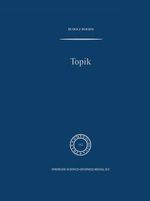 Topik de Rudolf Boehm