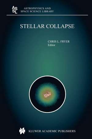 Stellar Collapse de Chris L. Fryer