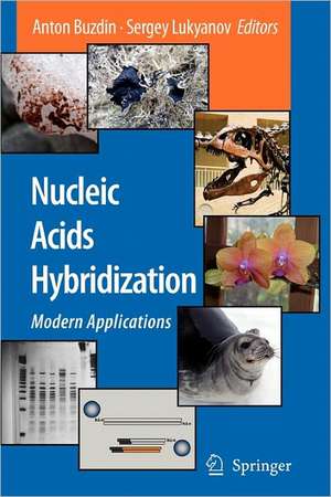 Nucleic Acids Hybridization: Modern Applications de Anton Buzdin