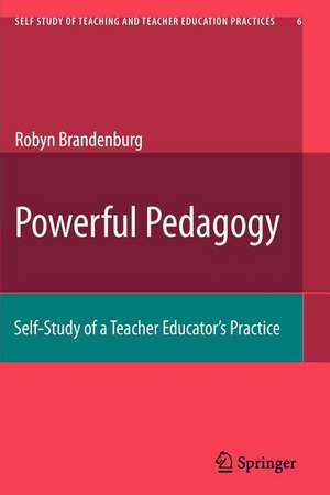 Powerful Pedagogy de Robyn T. Brandenburg
