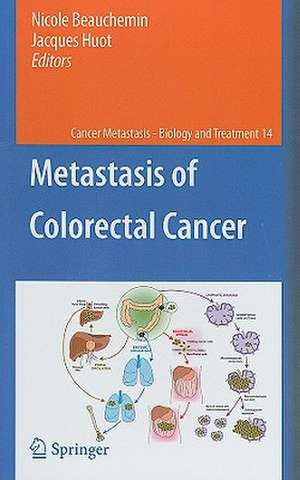 Metastasis of Colorectal Cancer de Nicole Beauchemin