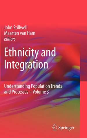 Ethnicity and Integration de John Stillwell