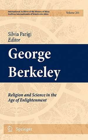 George Berkeley de Silvia Parigi