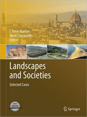 Landscapes and Societies: Selected Cases de I. Peter Martini