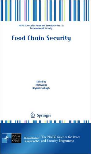 Food Chain Security de Hami Alpas