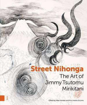 Street Nihonga: The Art of Jimmy Tsutomu Mirikitani de Maki Kaneko