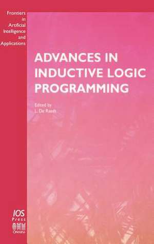 Advances in Inductive Logic Programming de L. De Raedt