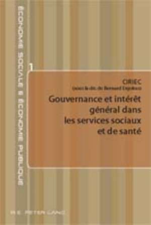 Gouvernance Et Interet General Dans Les Services Sociaux Et de Sante: Istrian Regionalism, Croatian Nationalism, and Eu Enlargement de Ciriec