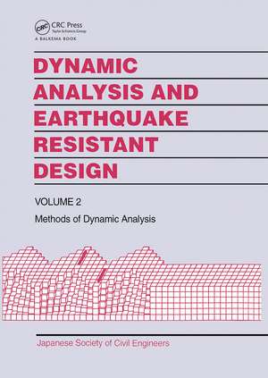 Dynamic Analysis and Earthquake Resistant Design de Japanese Society of Civil Engineers